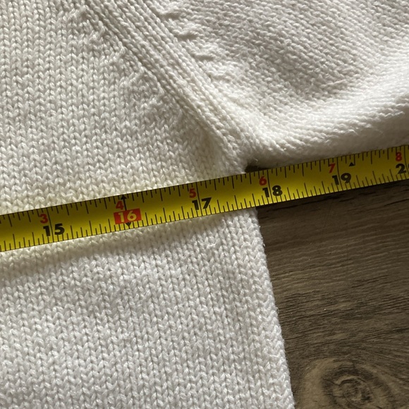 Vintage Susan Bristol Embroidered Knit Top. Size L - Picture 3 of 8